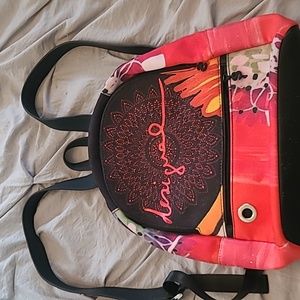 DESIGUAL NWOT Backpack Purse
